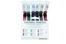 DANIEL SMITH Watercolor Set 5ml Tubes - Primatek Introductory Watercolor Set ...