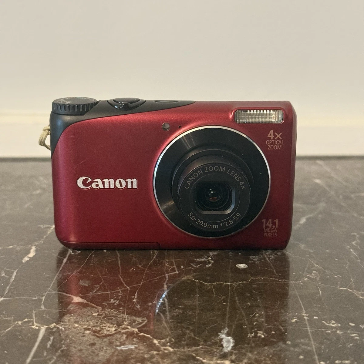 Canon PowerShot A2200 Canon PowerShot Digital Cameras for sale - eBay