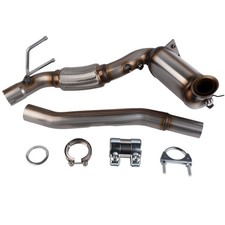 Rußpartikelfilter DPF Für Audi A3 VW Passat Golf Skoda 1.9-2.0 TDI + Montagesatz
