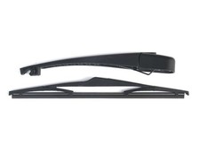 WISCHERARM + SCHEIBENWISCHER HINTEN FÜR KIA PICANTO 2011-2015