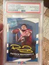 Top Patrick Mahomes Rookie Cards to Collect 30
