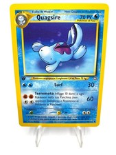 Pokemon Quagsire Neo Genesis 45/111 Vintage 1st Edition Italian NM Card on eBay