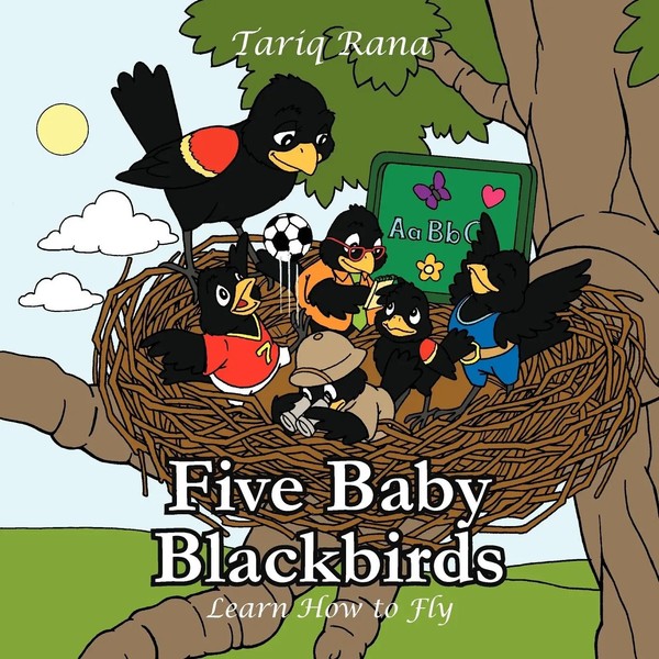Five Baby Blackbirds Learn How To Fly Tariq Rana Taschenbuch Englisch 2011-image