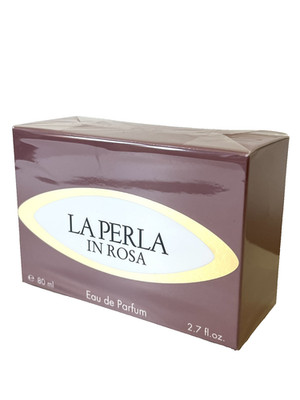 La Perla In Rosa 80ml Eau de Parfum NEU OVP