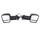 For 1988-1999 C1500 Right Left Mirror Black Performance