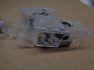 WELCOME DOOR LIGHTS FITS ACURA RLS ZDX TLX TL (PACK OF 2) NEW