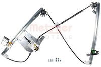 Fensterheber Vorne Links Metzger 2160555 FÜR Peugeot Fenstermechanismus