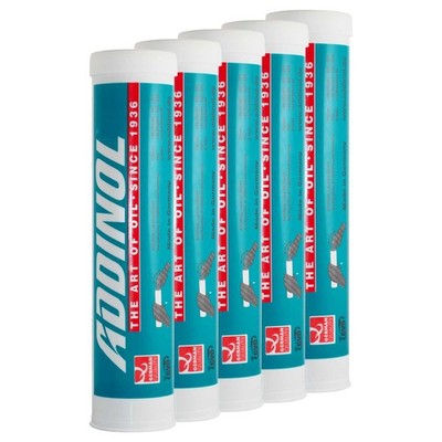 ADDINOL Hochtemperaturfett Hightemp EK 2 5X 400 g Lithium-Komplexseifenfett Fett