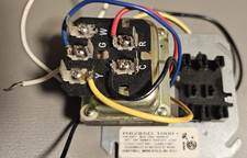 HONEYWELL Combination Transformer & Relay R8285D 1000 R8285D1000