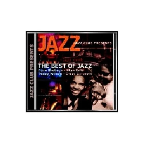 Various Artists Jazz Club Presents...the Best of Jazz - Vol. 4 (CD) Album - Photo 1/1