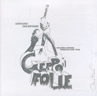 Audio Cd - Adriano Celentano - Geppo Il Folle - Clan Celentano -D- Neu