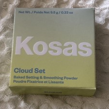 Kosas Cloud Set Baked Setting and Smoothing Powder Pillowy 0.35