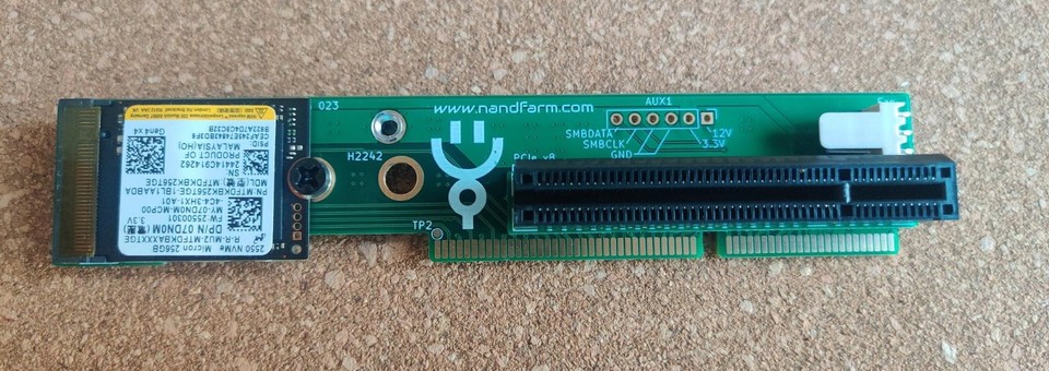PowerRiser for Lenovo ThinkCentre M920q M920x M720q Tiny5 Riser Card ...