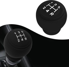 Gear Shift Knob Cover, Upgraded Anti-Slip Design Vehicle Knob Gear Stick Pro