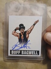 2018 Leaf Legends of Wrestling Cards 18