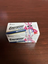Energizer Lithium CR2 Batteries, 8-packExpiration 12/2031
