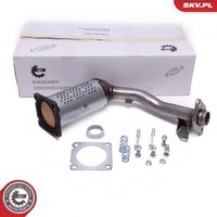 Esen SKV Katalysator Kat Passend FüR Peugeot 206 SchräGheck 1.4I 206+
