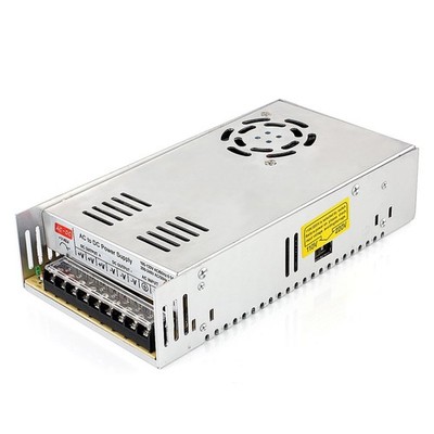 SUPERNIGHT 12V 30A Switching Power Supply, 110-240 Volt AC to DC 360W Univers...