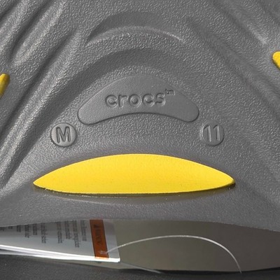 Crocs Echo Wave Clogs Slip On Shoes Men display picture 2