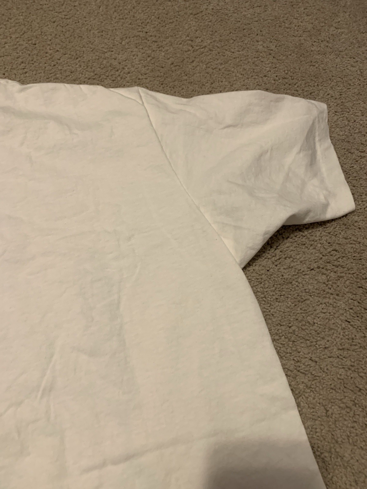 RARE Vintage 90’s Jim Calhoun Basketball T-Shirt UConn Huskies Size Large thumbnail 12