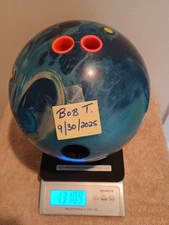 14# Motiv Sky Rator Bowling Ball