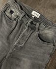 PISTOLA Distressed Gray Jeans Women’s Size 26 Ladies Straight Leg Jeans — photo 6