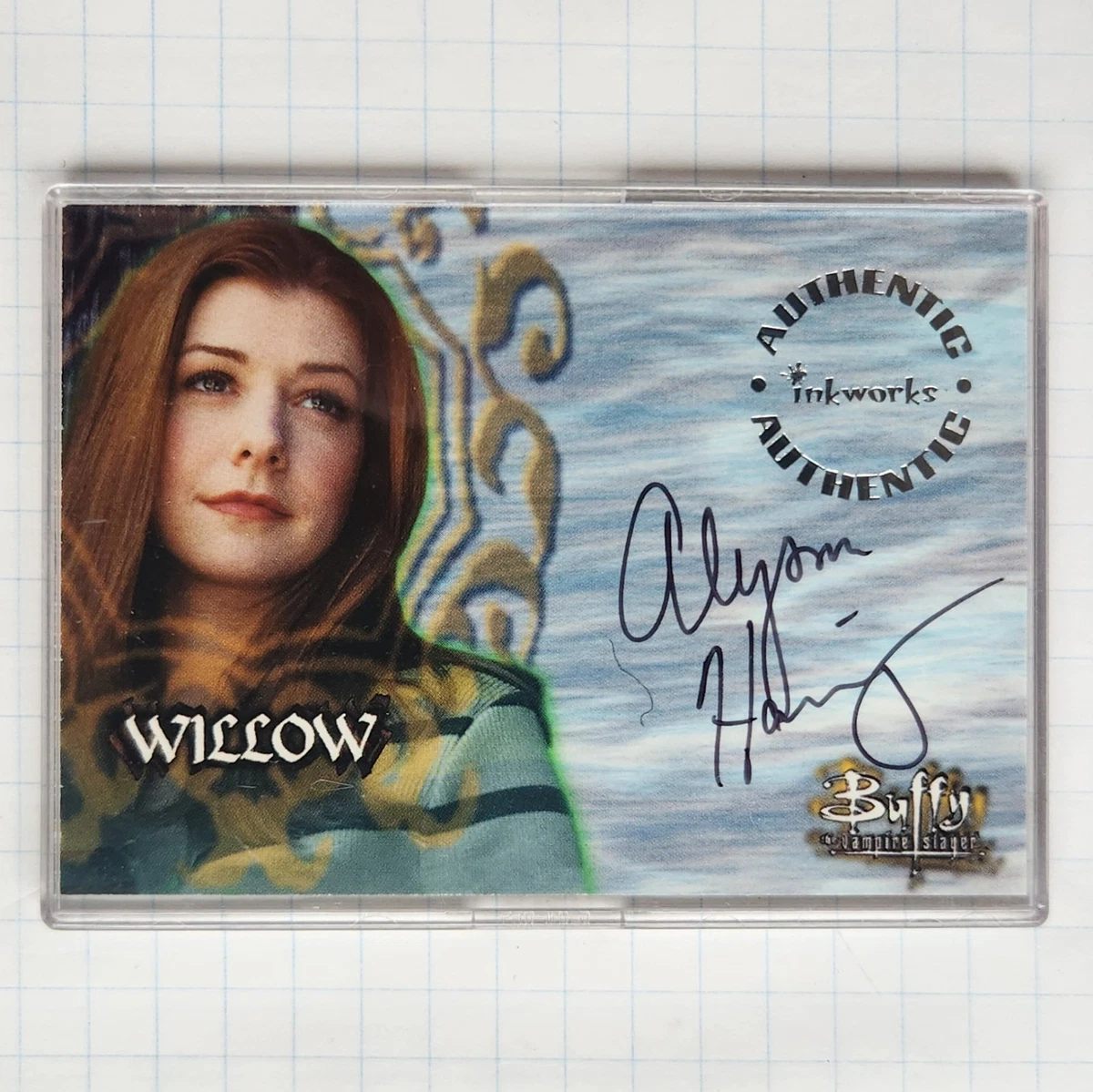 Buffy the Vampire Slayer Collectable Trading Cards for sale | eBay