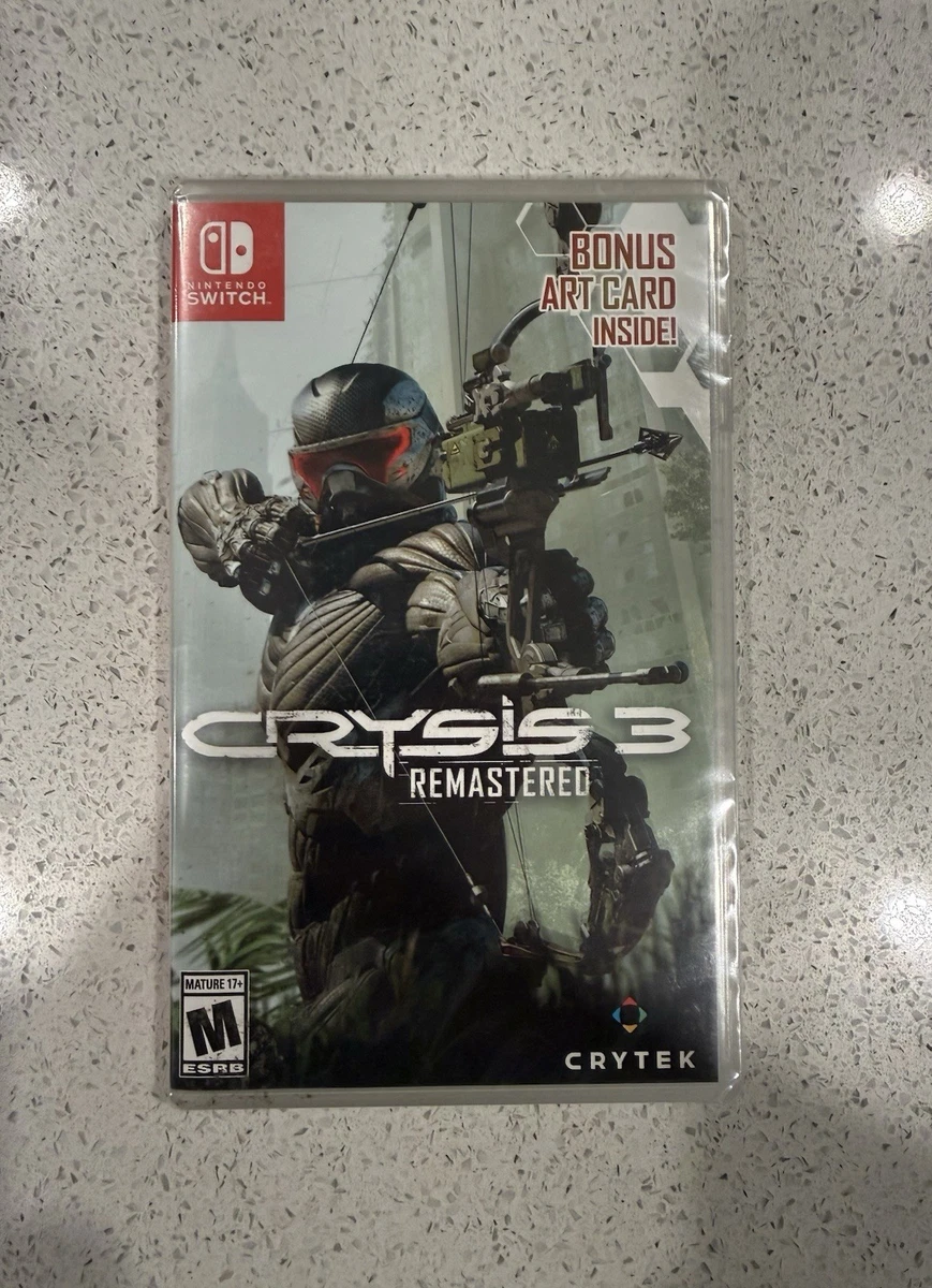 Crysis 3 Shooter Video Games for sale | eBay
