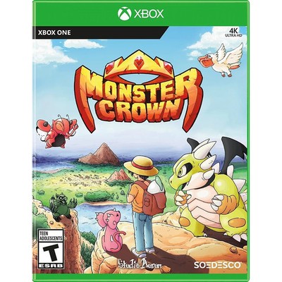 Monster Crown [Xbox One]