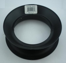 Challenge 50205 6" Yoyo Hand Reel Color Black