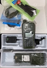 BAOFENG AR152 WALKIE TALKIE LONG RANGE TWO WAY HAM RADIO 12000MAH POLYCHROME 