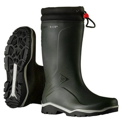 Dunlop Blizzard Fur Lining - verschiedene Knie Gummistiefel - Herren