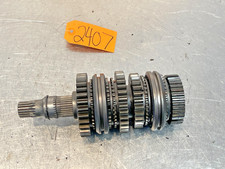International Ih 244 Tractor Transmission Gear Shaft