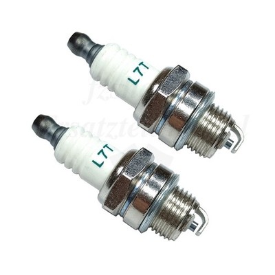 Zündkerzen 2x SET L7T für Matrix SPS 01-45 MCS46-45 Stanley SCS-52JET SCS-46JET
