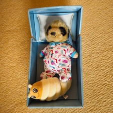Compare the Meerkat – Oleg Soft Toy – Boxed with Cert – Excellent Condition.