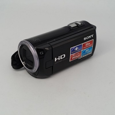 Sony Handycam HDR-CX320 | getestet | Touchscreen | Digitale Videokamera