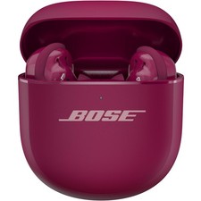 Bose QuietComfort Ultra True Wireless Noise-Canceling Earbuds Deep Plum 