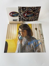 Natalia Dyer in-person signed autograph/autograph 20x25cm Stranger Things