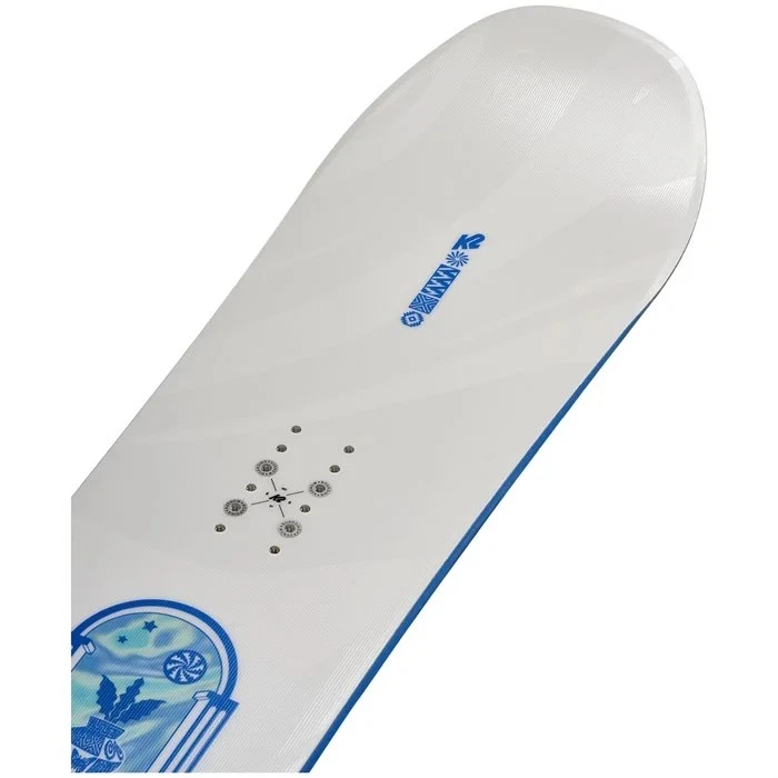 K2 женщин Extravision сноуборда - новый 2025 - Изображение 3 из 4