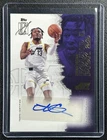 ISAIAH COLLIER 2025-26 TOPPS SIGNATURE CLASS #VCA-IC VETERAN AUTO JAZZ