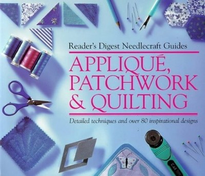 ''Reader's Digest'' Basic Guide Applique by Reader's Digest Association 0276421809