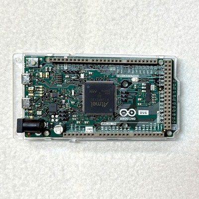 Arduino Due w/ Headers 32-bit ARM Cortex-M3, 84MHz, 54 Digital I/O Pins A000062