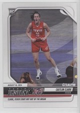 2024-25 Panini Instant WNBA /4989 Caitlin Clark #166 Rookie RC 2d9