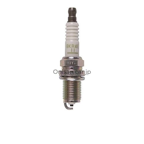 NGK Spark Plug 5424 Integrated Type BKR4E-11