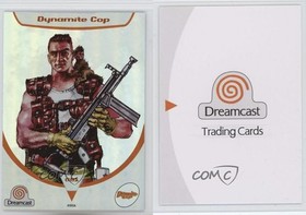 2025 Limited Run Games Sega Dreamcast Dynamite Cop #081 1n6f