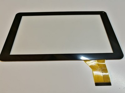 Black: Touch Screen Touchscreen Digitizer FHF09004