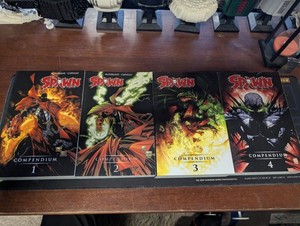 Spawn Compendium | eBay