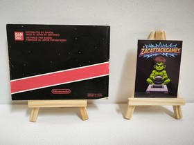 Notice Mario Bros / Duck Hunt Nintendo Nes envoi rapide et suivi