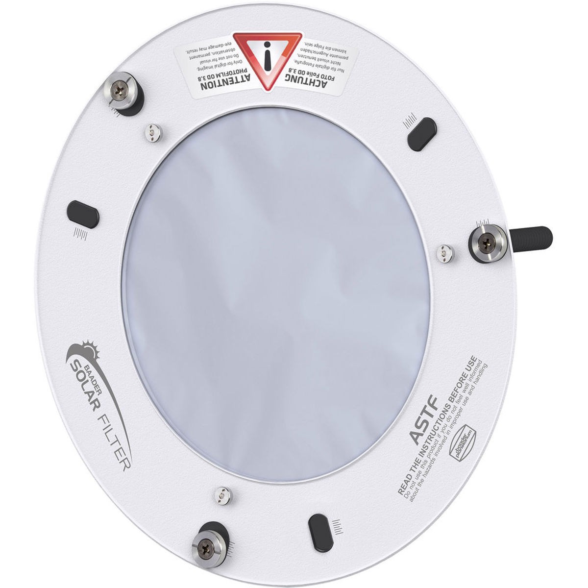 Цифровой солнечный фильтр Baader Planetarium 140mm AstroSolar BDSF 38 белого света для 27990₽