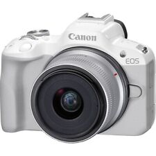Canon EOS R50 Mirrorless Camera with RF-S18-45mm F4.5-6.3 IS Canon EOS R50 Mirrorless Camera with RF-S18-45mm F4.5-6.3 IS